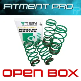 Ska50-aub00 Tein Ska34-aub00 S.tech Lowering Spring For 2003-2007 Honda Accord 2.4l 4cyl
