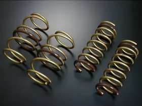 Ska54-bub00 Tein H. Tech Lowering Springs For 98-02 Honda Accord 4cyl. 2dr And 4dr 1.4 Inch /1.3 #2