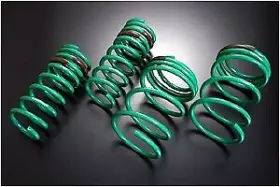 Skgl0-s3b00 Tein S. Tech Lowering Springs For 2015-2018 Bmw F80 M3 Sedan -1.0 Inch /-0.6 #2