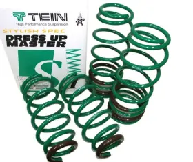 Skhc0-s3b00 Tein S.tech Lowering Springs For 2012-2015 Honda Civic Si / 2013-2018 Acura Ilx