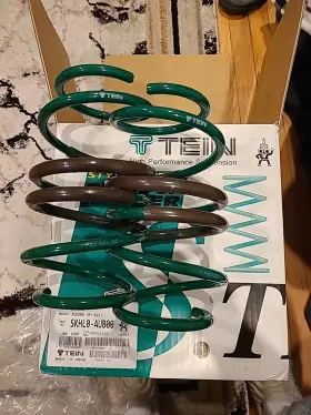 Skhl0-aub00 Tein Front Spring For 18 Accord