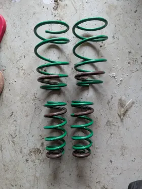 Skl52-s3b00 Tein S-tech Lowering Springs For 2005-2010 Scion Tc