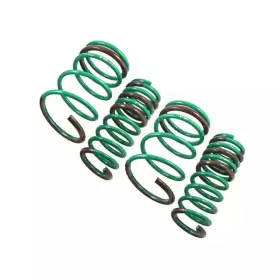 Sks60-c3b00 Tein S.tech Lowering Springs For 04-07 Impreza Wrx/sti 2.0l/2.5l Awd