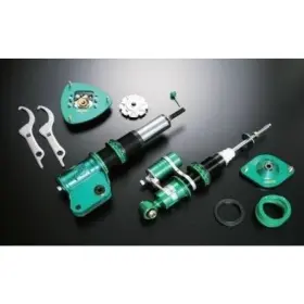 Tlx-teindsh00-81ls1-cl360a70 Tein For Honda Civic 1996-2000 Em1/ej6/ej7/ej8 Super Racing Coilovers