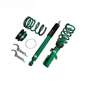 Tlx-teingsa98-81ss2-cl360a70 Tein For Honda Odyssey Rb2 2003-2008 Street Basis Z Coilovers