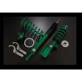 Tlx-teingsf12-8uas2-cl360a70 Tein For Hyundai Genesis Coupe 2011-2016 Bk14 Street Basis Z Coilovers