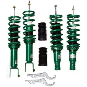 Tlx-teingshl0-9uas3-cl360a70 Tein For Honda Accord Cv1 4dr/4cyl 2018-2021 Street Advance Z Coilover Kit