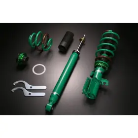 Tlx-teingsk32-81as2-cl360a70 Tein For Nissan Leaf 2012 Street Basis Z Coilover Kit Ze0/aze0