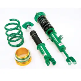 Tlx-teins6ha7-01050-cl360a70 Tein For Honda Cr-z 2011-2016 Coilover Spring Rear Pair Flex Z Replacement