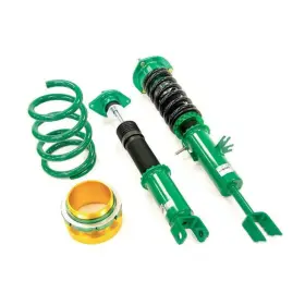 Tlx-teinvsm40-c1ss1-cl360a70 Tein For Mazda Miata 1990-2005 Flex Z Coilovers