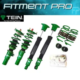 Vshl0-cuaa4 Tein Flex Z Coilover Kit For 2018-24 Honda Accord 1.5l/2.0l And Hybrid