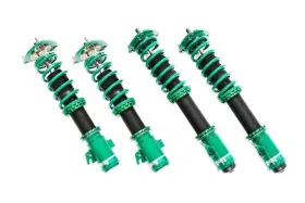 Vss28-c1sa4 Tein Flex Z Coilovers For Subaru 2002-2007 Wrx / 2004 Sti