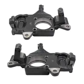 Ot00574 Telfair 2 Inch Drop Spindles Front Compatible With 1999-2009 Chevrolet Silverado Gmc Sierra #3 Ot00574 Telfair 2 Inch Drop Spindles Front Compatible With 1999-2009 Chevrolet Silverado Gmc Sierra #3
