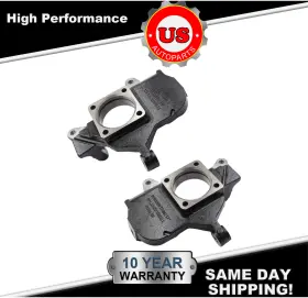 Ot00574 Telfair 2 Inch Drop Spindles Front Compatible With 1999-2009 Chevrolet Silverado Gmc Sierra Ot00574 Telfair 2 Inch Drop Spindles Front Compatible With 1999-2009 Chevrolet Silverado Gmc Sierra