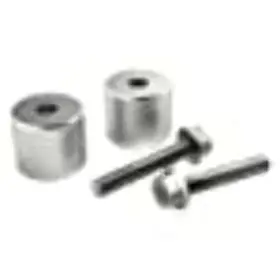4801000 Teraflex Jt 1.5 Inch Rear Driveshaft Lowering Kit