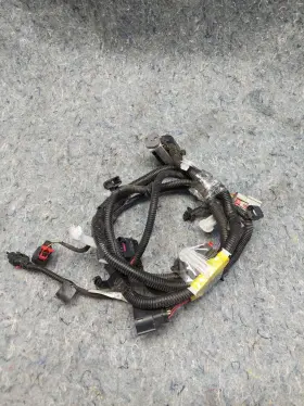 2067968-01-c Tesla 2017-2023 Model 3 M3 Rear Subframe Coil Wiring Harness Cable Wire Assembly