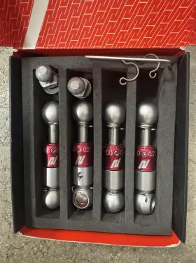 In2itive Tesla Rsx-2 Tartan S And X Adjustable Lowering Links 2021