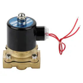 Th107656e The-one-fp For Train Horn Fast 1pc 1/2 Inch Npt Air Ride Suspension Valve Electric Solenoid