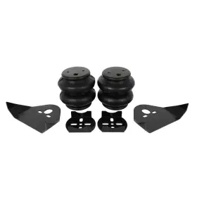Th117980fo01 The-one-fp Rear Air Ride Spring Bags Mounting Brackets And 2600 Lb Bag Weld On Suspension