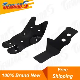 Tic139 Tiewards Steering Box Frame Support Kit For 73-87 Chevy Gmc C/k Pickup Suburban Blazer