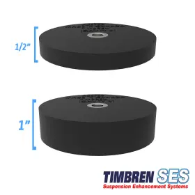 Spcrfr1504e Timbren Ses For 2015 Ford F-150 Spacer Kit #2