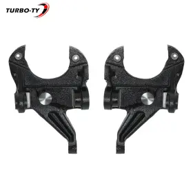 3023875 Tinvhy Pair 3ftft Drop Lowering Spindles 1.25 Inch Rotor 2wd For Gmc C1500 Suburban 1979-86