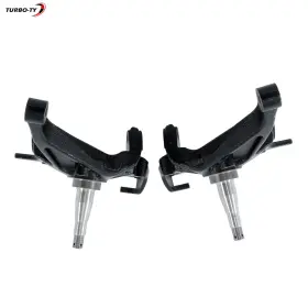 33689750 Tinvhy For Gmc Jimmy 1992-1997 Pair 2ftft Drop Lowering Spindles S15 1983-1990
