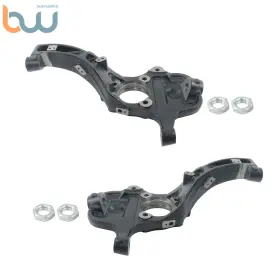 Bw1109248th Tinvhy For Chevy Silverado / Gmc Sierra 1500 2wd 2019-2022 2 Inch Drop Lowering Spindles
