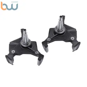 Bw1109724th Tinvhy Front 3 Inch Drop Spindles Steering Knuckle 1975-91 For Chevrolet Gmc C30 C3500 2wd
