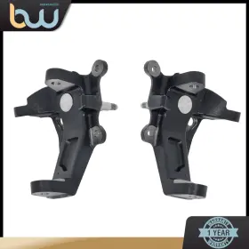 Bw1114484th Tinvhy 3.5 Inch Lift Spindles Steering Knuckle For 97-04 Ford F150 2wd Pickup Truck