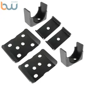 Bw809424th Tinvhy For Chevy Silverado And Sierra 1500 1999-2006 6 Inch Lowering Drop Rear Axle Flip Kit