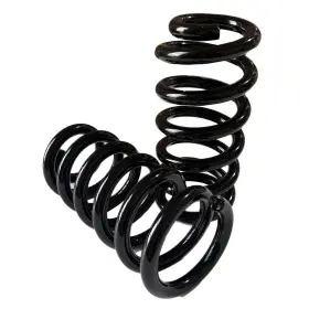 Tms Morors 905037 Pair 2 Inch Front Lowering Coil Springs Fit Chevy C10 Gmc C15 Sierra 1963-1987 2wd