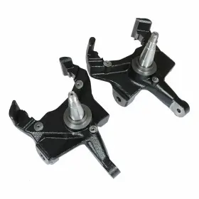 Y02-283 Tom Auto Parts 3 Inch Drop Lowering Spindles For 1975-1991 C30 2wd C3500 5.7l 6.2l 7.4l V8