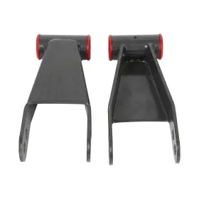 Ad18087401v Top-liftsupport For 2004-2013 2014 Ford F150 Maxtrac 2 Inch Rear Drop Shackle Lowering Kit 413130