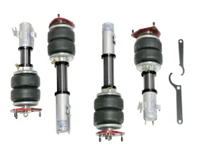 Tt-m102-1-ast Topair Air Struts Bag Suspension Compatible With 02-07 Impreza / Wrx 04 Sti