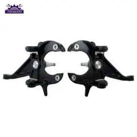 Tg433575 Topgears Fit For Chevy S10 Gmc Sonoma S15 Pickup 2wd 2x 2ftft Drop Lowering Spindles