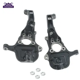 Tpg432720 Topgears56 New 2ft Drop Lowering Spindles For Chevrolet Silverado Gmc Sierra 1500 19-2022