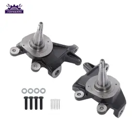 Tpg433440 Topgears56 Street Edge 2ft Drop Lowering Spindles For Nissan 720/d-21/hardbody 2wd 1983-97