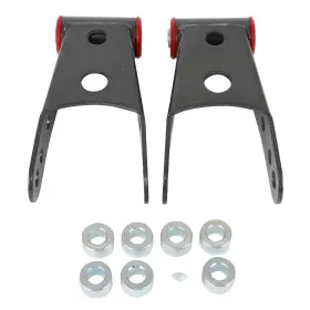 To180894p01 Topoint-autoparts Shackle Kit - Short Bed 1 Inch -2 Drop For 2015-2020 Ford F150 Rear