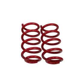 Tt-f204f10 Touring Tech Touring-tech 1 Inch Lowering Springs 1973-1991 Chevy Gmc 1/2 Ton Truck Suburba