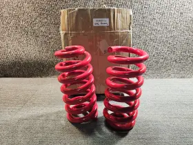 Tt-g208f20 Touring Tech Qty 2 Front Lowering Drop Coil Spring For 63-87 Chevrolet C10 Truck