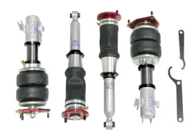 Tt-l105-aae Touring Tech Topair Air Suspension Kit With Accuair E Management For Ls430 #2