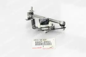 89407-34020 Toyota Genuine Oem Rear Rh Height Control Sensor Sub-assembly