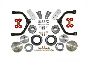 D35sl1 Trailfx 2019 Fits For Dodge Ram 1500 Rear Coil Spac