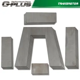 Tra142265 Transmotor2013 Weld-on Lowering Truck Under Bed Frame 10 Inch Tall Step C Notch Kit 3 Wide #2