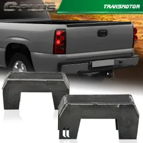 Trans0721-577 Transmotor2013 Fit For 1999-2006 Chevy/gmc 1500 Silverado Sierra Diy Underbed C Notch Kit