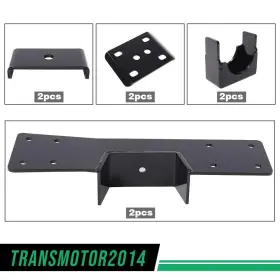 A-02afa4552abk Transmotor2014 Fit For Silverado Sierra Pickup 99-06 6 Inch Rear Axle Lowering C Notch And Flip Kit #3 A-02afa4552abk Transmotor2014 Fit For Silverado Sierra Pickup 99-06 6 Inch Rear Axle Lowering C Notch And Flip Kit #3