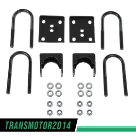 Tra020656 Transmotor2014 Fit For 1973-1987 Chevrolet C10 Gmc 1/2 Ton Truck Rear Axle Flip Kit 5 Inch Drop New