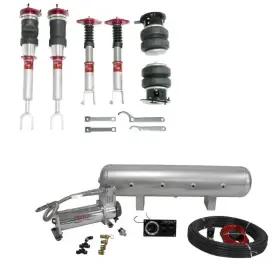 Th-mm01 Truhart N1007 Airplus Air Ride Strut Suspension With Vera Essential Management