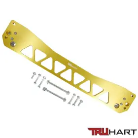 Th-h112-go Truhart Gold For 96-00 Honda Civic Ek 2/3/4 Rear Center Sub Frame
